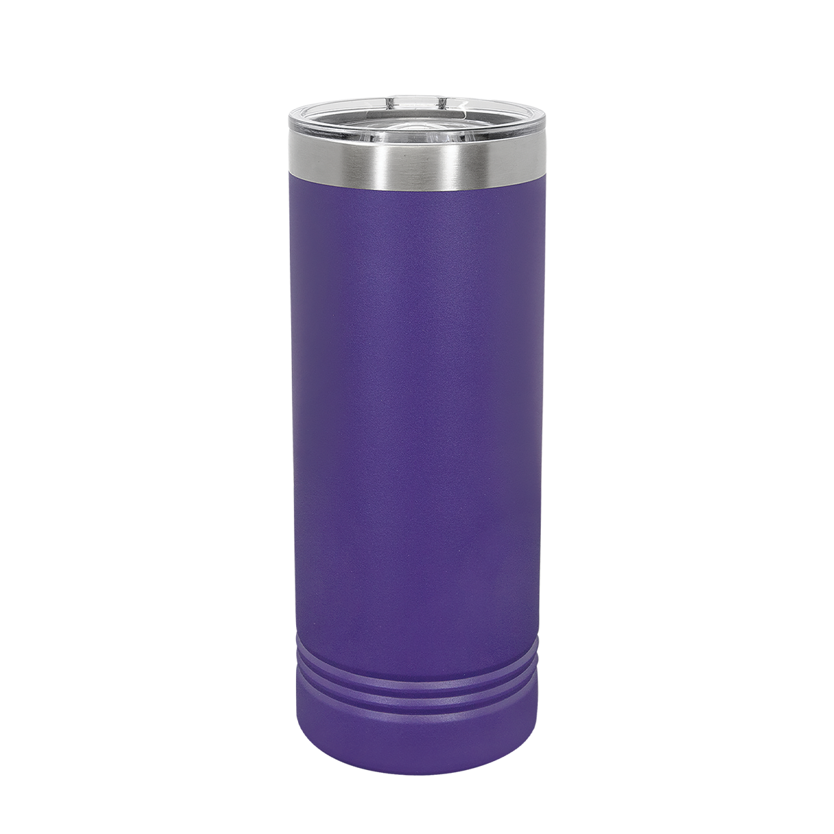 (6 Pieces) Laser Engraved Skinny Tumbler | 22 oz