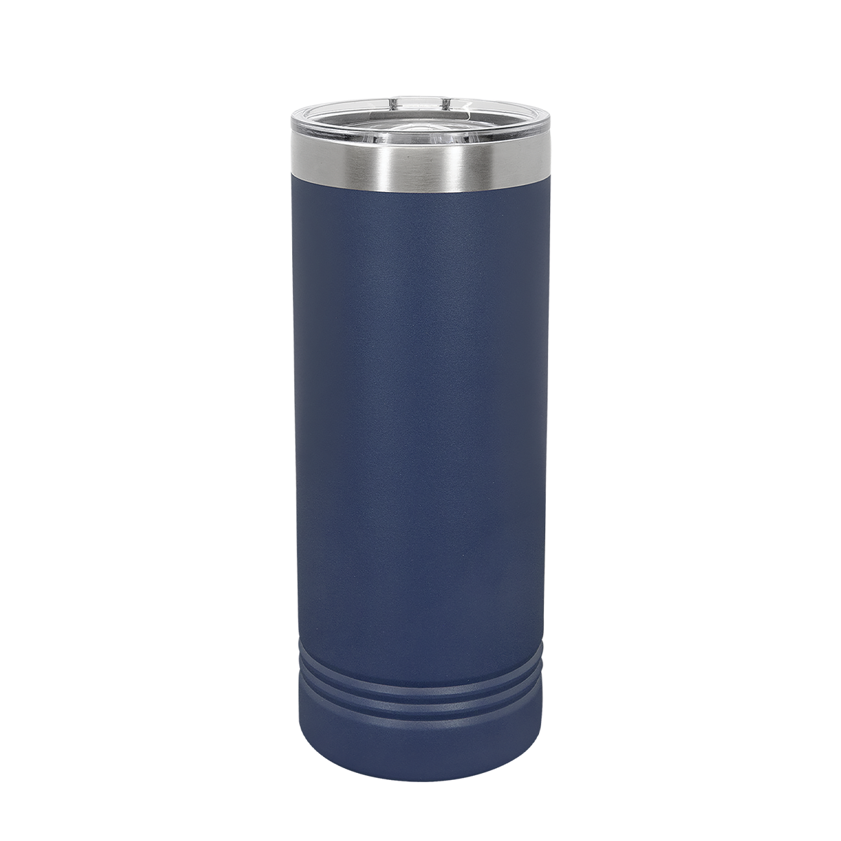 (6 Pieces) Laser Engraved Skinny Tumbler | 22 oz