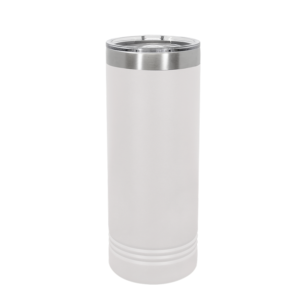 (6 Pieces) Laser Engraved Skinny Tumbler | 22 oz