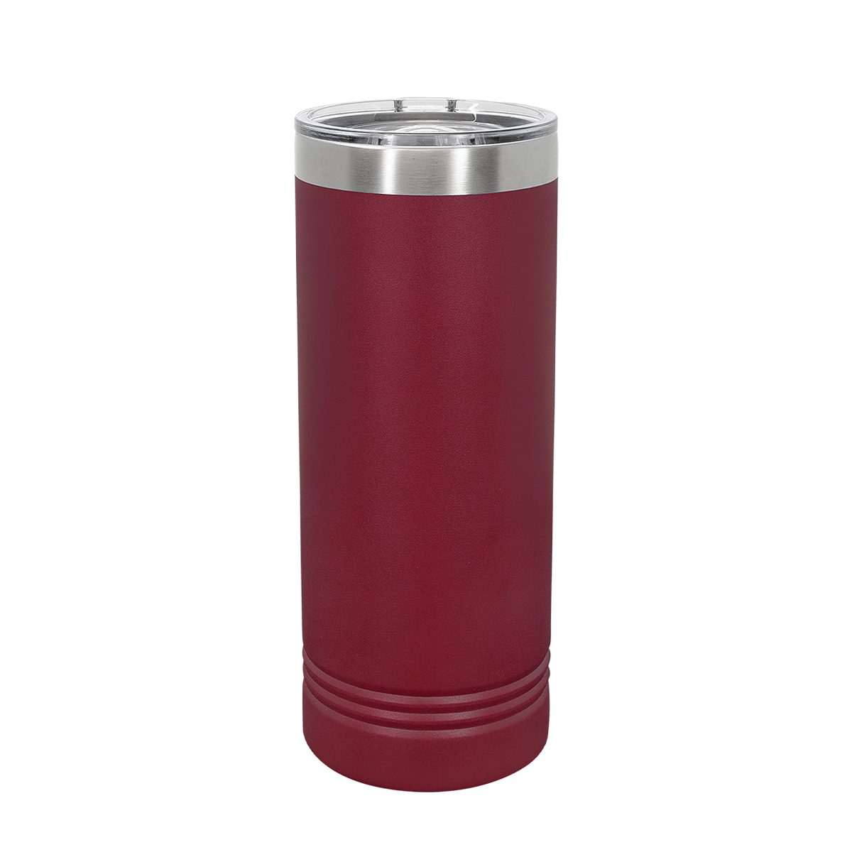(6 Pieces) Laser Engraved Skinny Tumbler | 22 oz