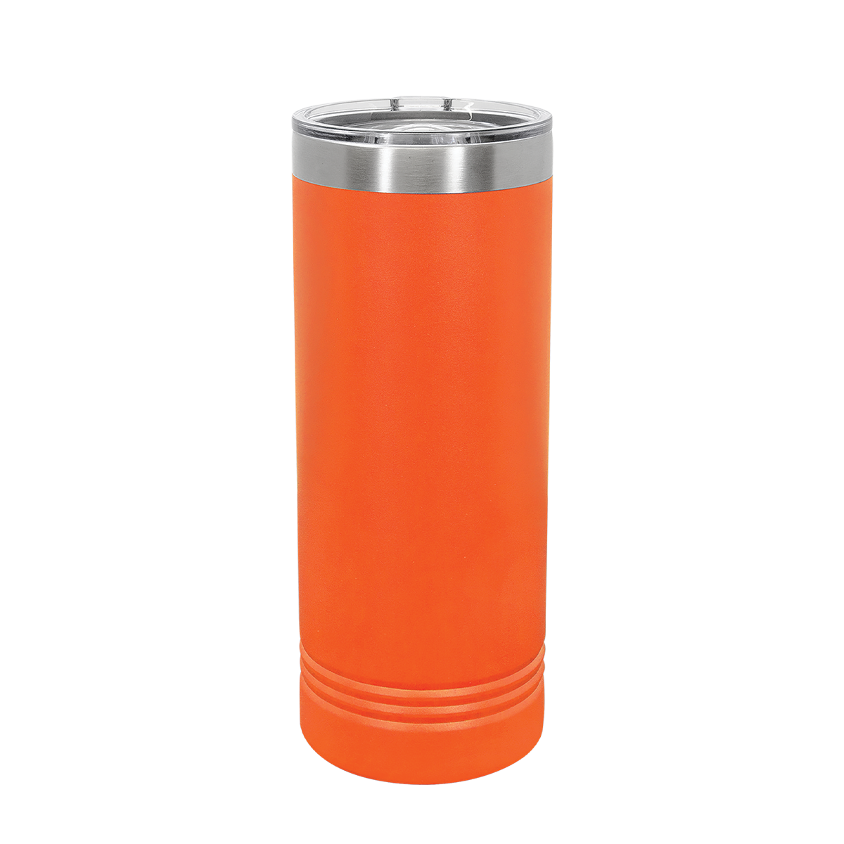 (6 Pieces) Laser Engraved Skinny Tumbler | 22 oz