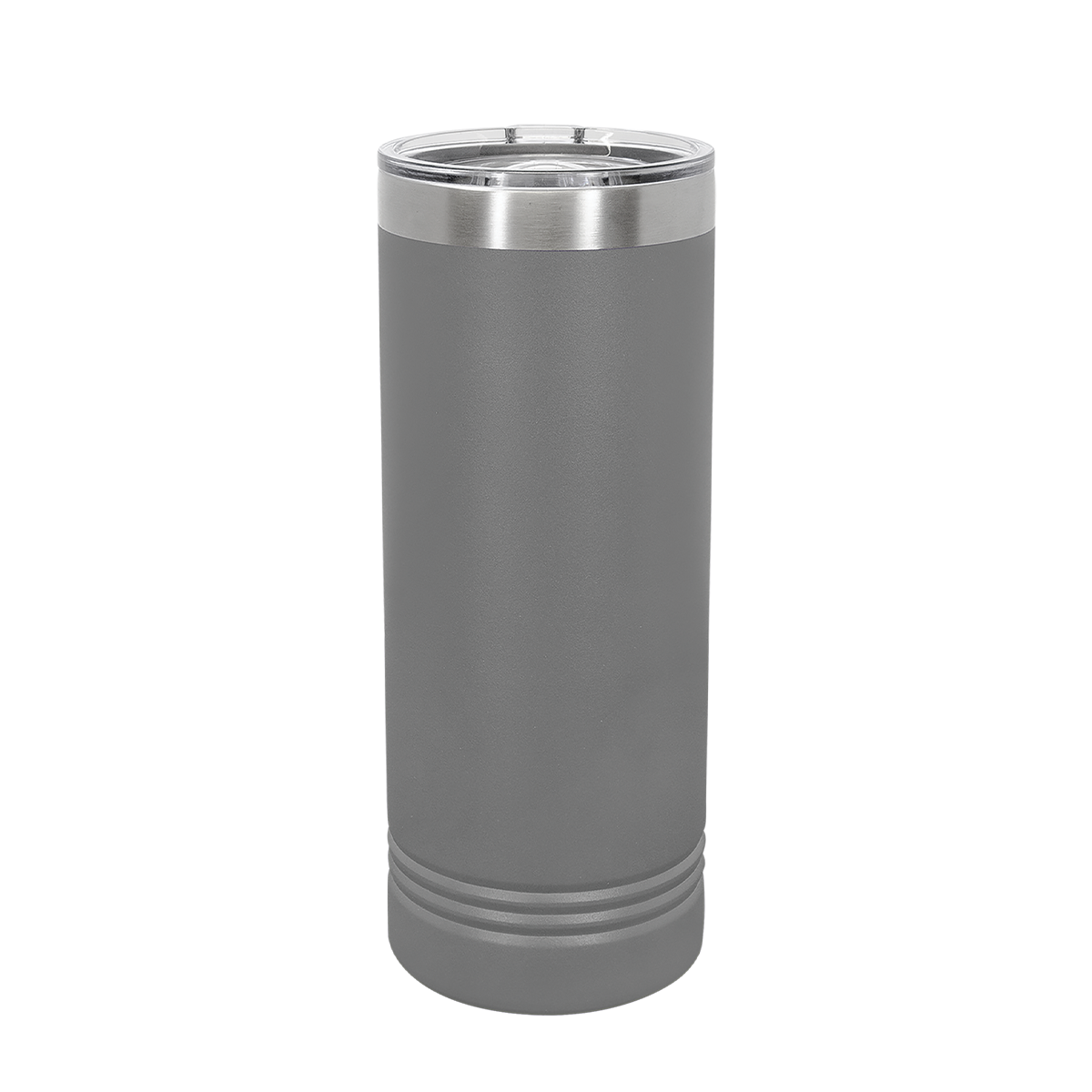 (6 Pieces) Laser Engraved Skinny Tumbler | 22 oz