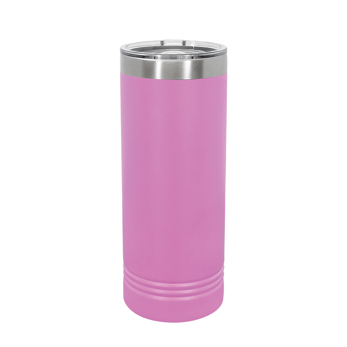 (6 Pieces) Laser Engraved Skinny Tumbler | 22 oz