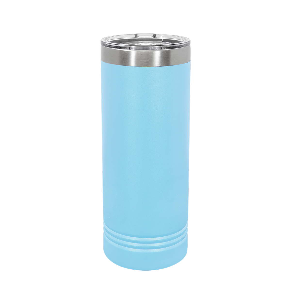 (6 Pieces) Laser Engraved Skinny Tumbler | 22 oz