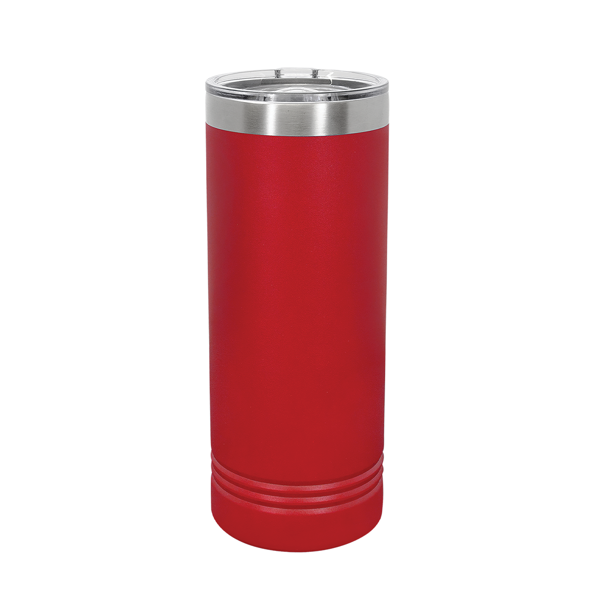 (6 Pieces) Laser Engraved Skinny Tumbler | 22 oz