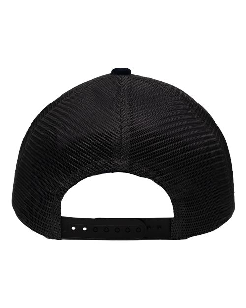 Sportsman Modern Five-Panel Trucker Fit Cap