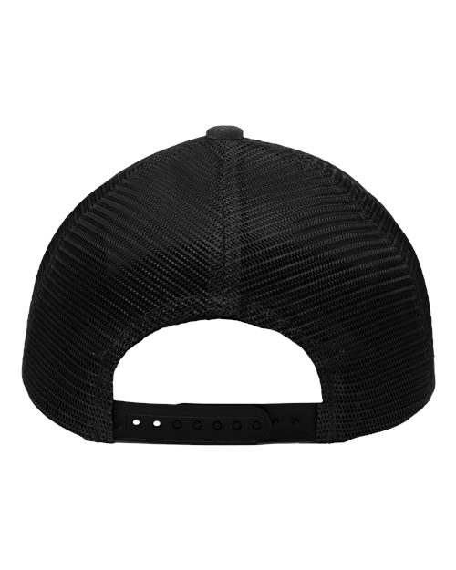 Sportsman Modern Five-Panel Trucker Fit Cap