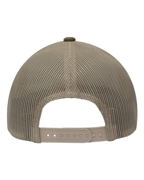 Sportsman Modern Five-Panel Trucker Fit Cap