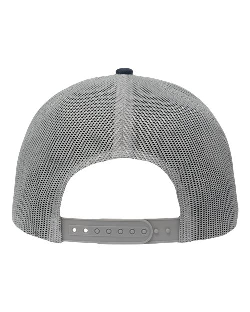 Sportsman Modern Five-Panel Trucker Fit Cap