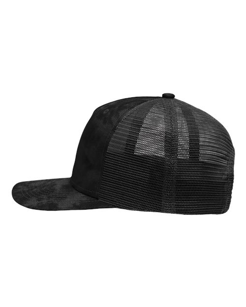 Sportsman Modern Five-Panel Trucker Fit Cap
