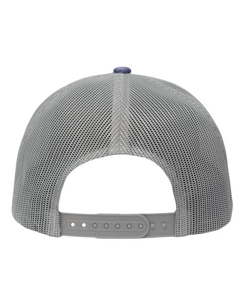 Sportsman Modern Five-Panel Trucker Fit Cap