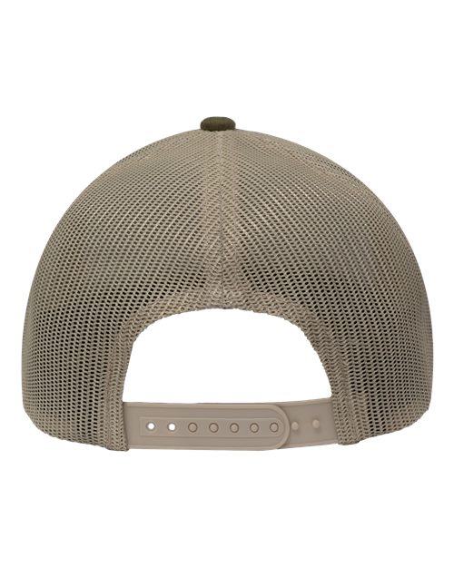 Sportsman Modern Six-Panel Trucker Fit Cap