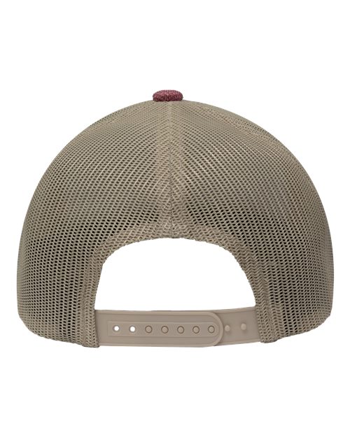 Sportsman Modern Six-Panel Trucker Fit Cap
