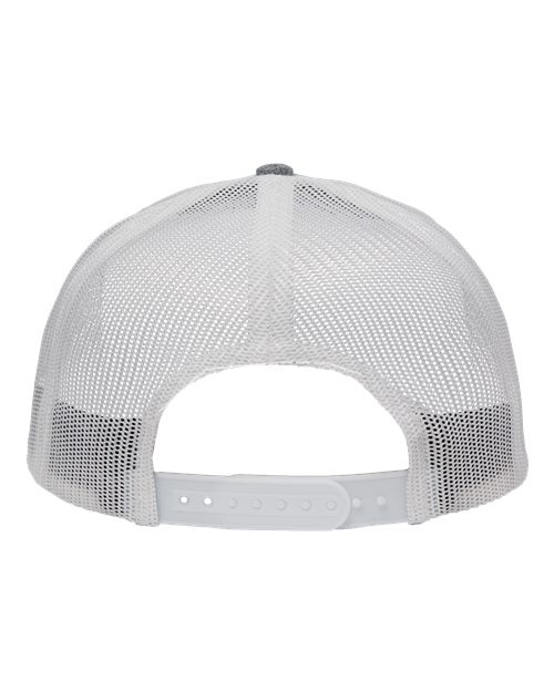 Sportsman Modern Six-Panel Trucker Fit Cap