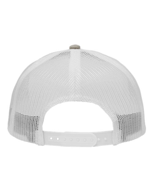 Sportsman Modern Six-Panel Trucker Fit Cap
