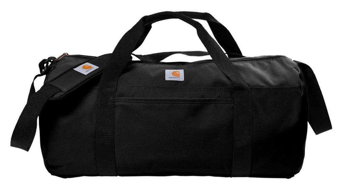 Carhartt Canvas Packable Duffel with Pouch