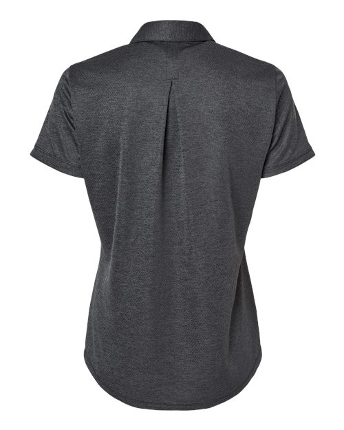 Adidas Ladies Space Dyed Polo