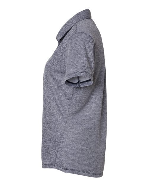 Adidas Ladies Space Dyed Polo