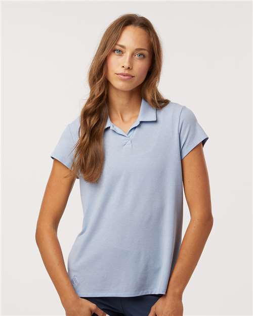 Adidas Ladies Blend Polo
