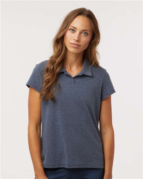 Adidas Ladies Blend Polo