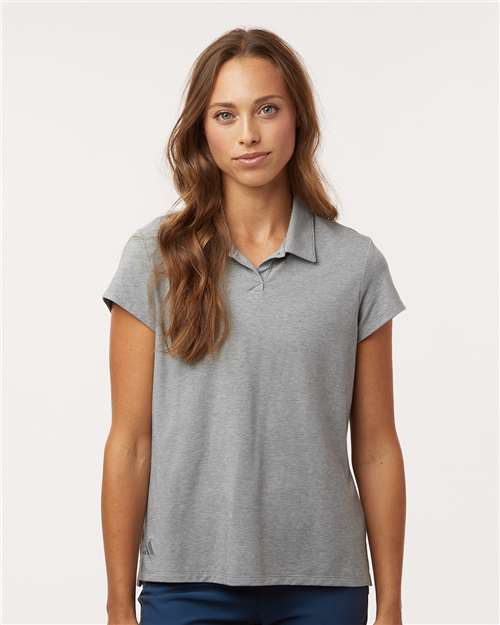 Adidas Ladies Blend Polo