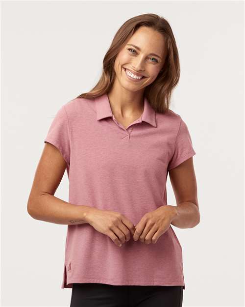 Adidas Ladies Blend Polo