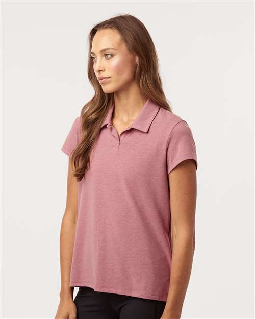 Adidas Ladies Blend Polo
