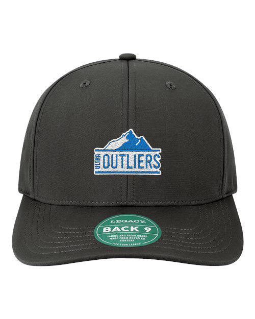 Legacy Back Nine Cap