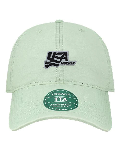 Legacy Terra Twill Cap