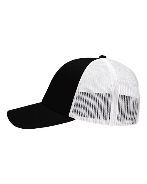 Sportsman Traditional Lo-Pro Mesh Back Trucker Fit Cap