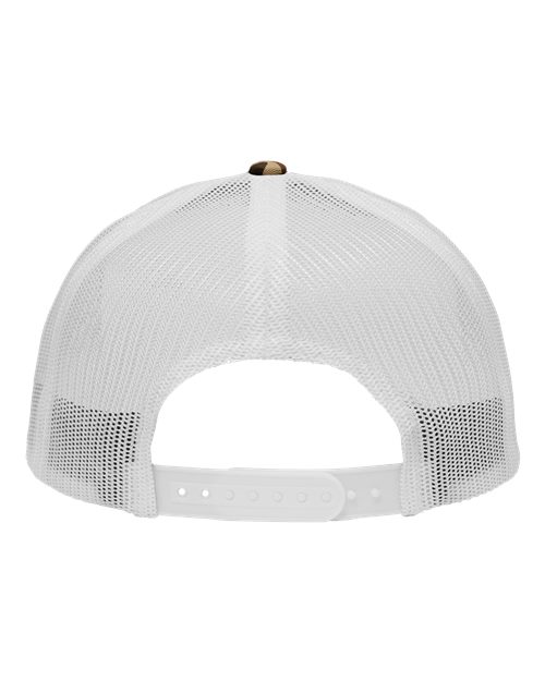 Sportsman Traditional Lo-Pro Mesh Back Trucker Fit Cap