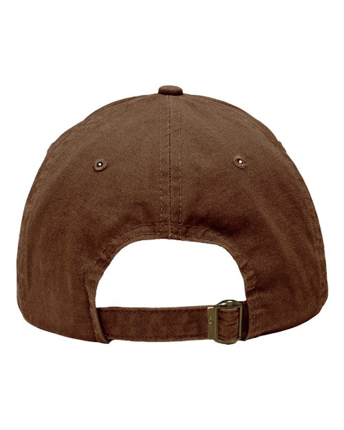 Sportsman Dad Hat Fit