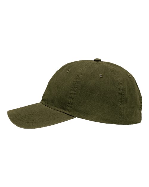 Sportsman Dad Hat Fit