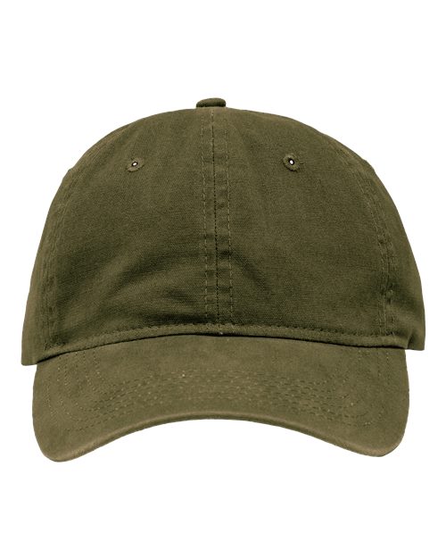 Sportsman Dad Hat Fit