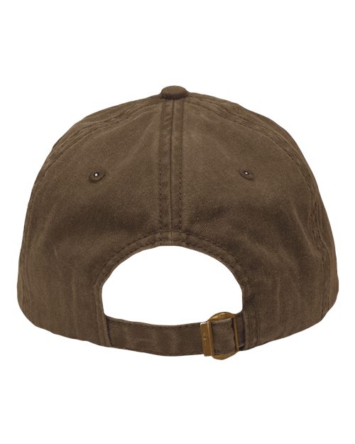 Sportsman Dad Hat Fit