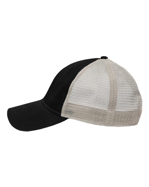 Sportsman Mesh Dad Hat Fit