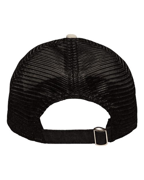 Sportsman Mesh Dad Hat Fit