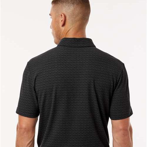 Adidas Blended Printed Polo