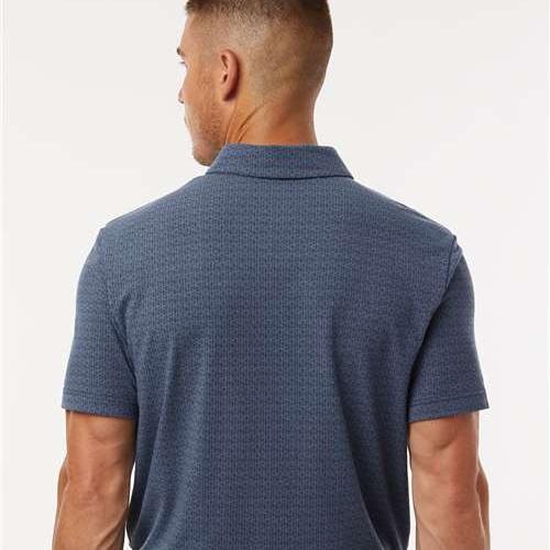 Adidas Blended Printed Polo