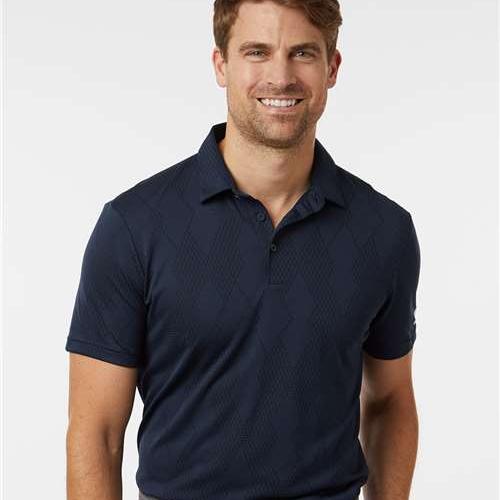 Adidas Ultimate365 Textured Polo