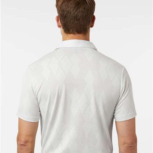 Adidas Ultimate365 Textured Polo