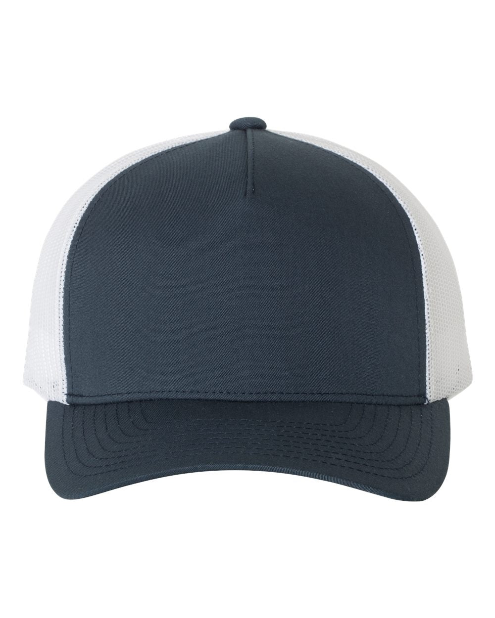 (12 Pieces) Printed 5 Panel Trucker Cap + FREE Setup - JL Franklins