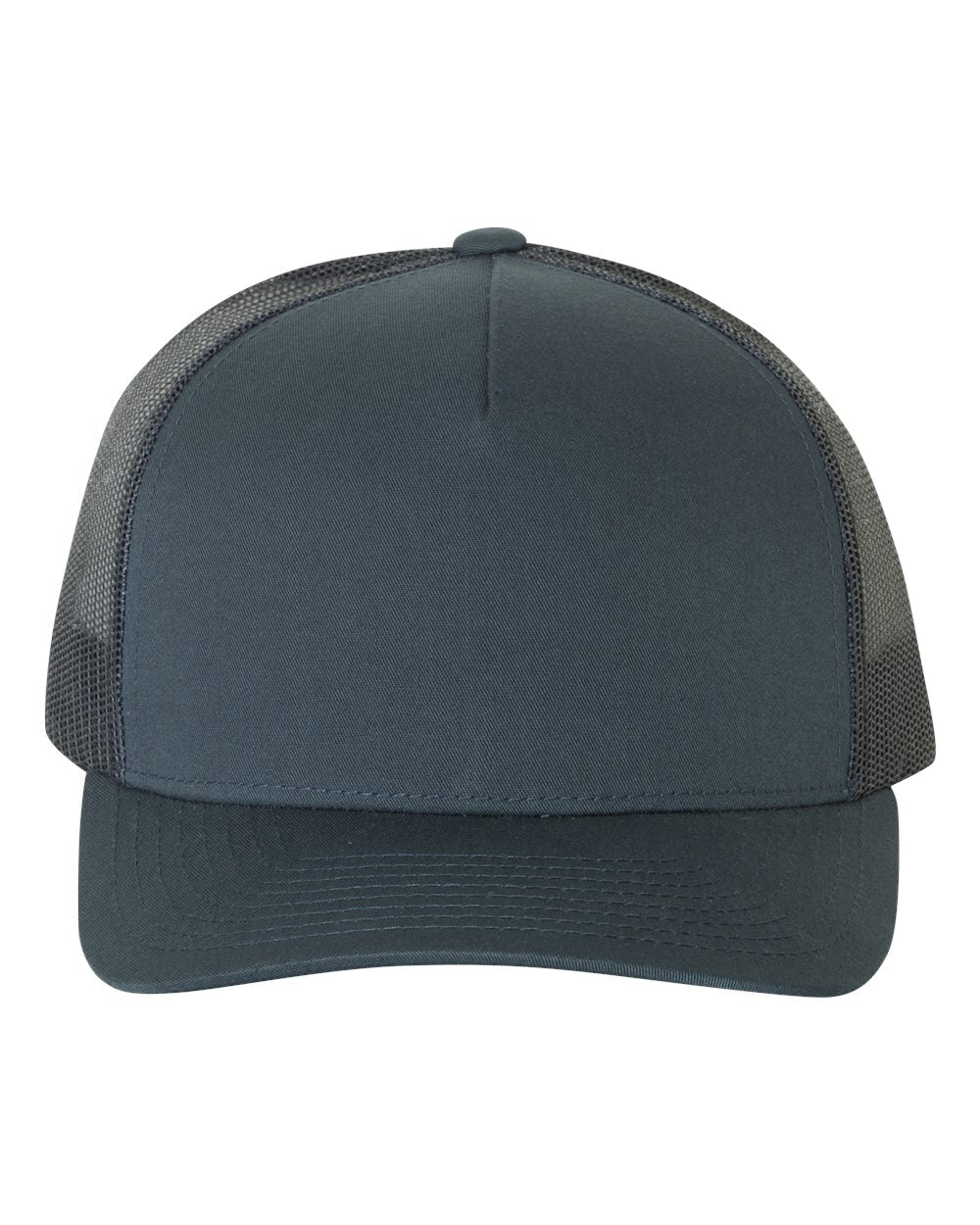 (12 Pieces) Printed 5 Panel Trucker Cap + FREE Setup - JL Franklins