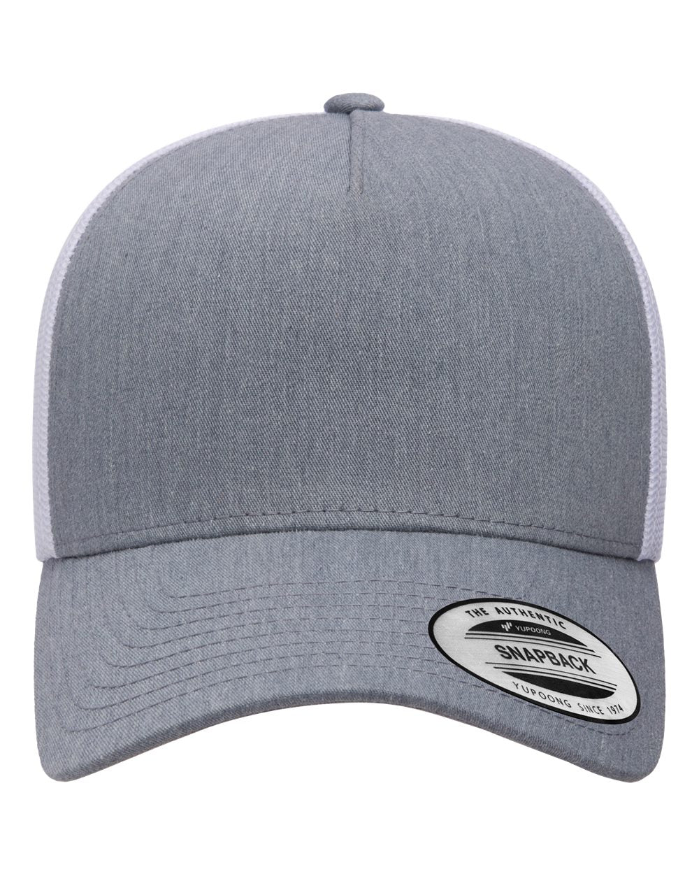 (12 Pieces) Printed 5 Panel Trucker Cap + FREE Setup - JL Franklins