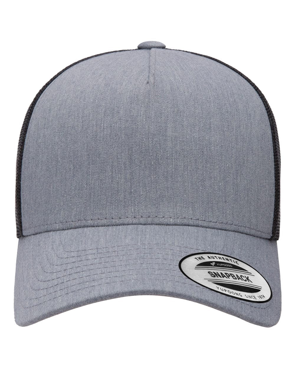 (12 Pieces) Printed 5 Panel Trucker Cap + FREE Setup - JL Franklins