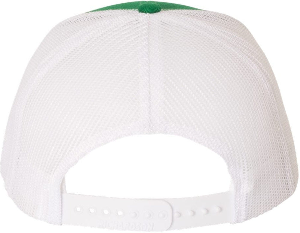 (12 Pieces) Richardson 112 Custom Embroidered Hat + FREE Setup - JL Franklins