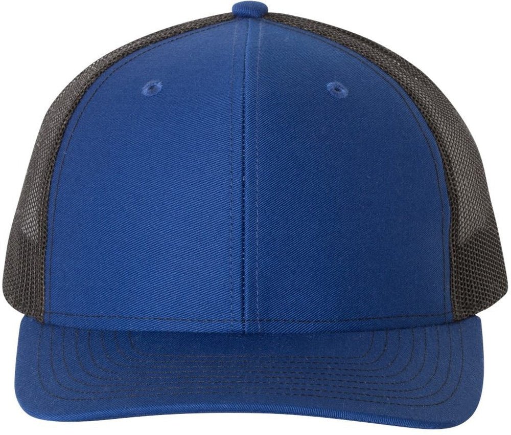 (12 Pieces) Richardson 112 Custom Embroidered Hat + FREE Setup - JL Franklins