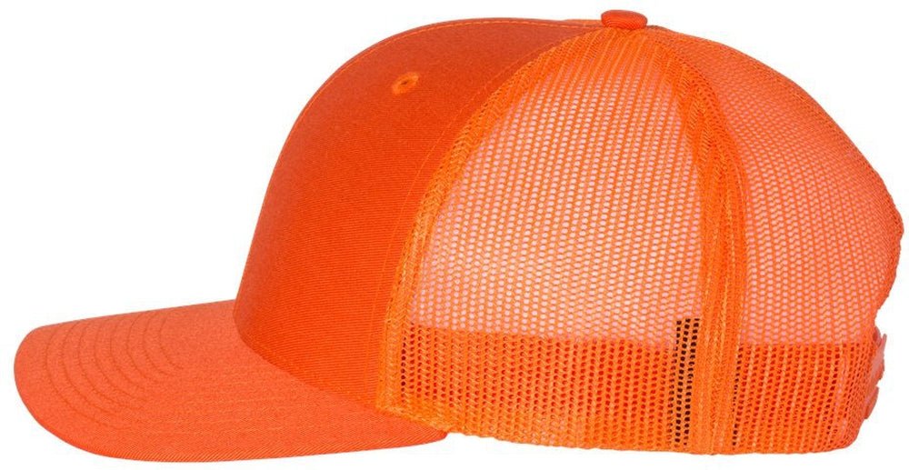 (12 Pieces) Richardson 112 Custom Embroidered Hat + FREE Setup - JL Franklins