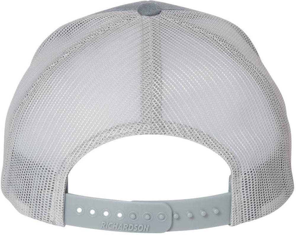 (12 Pieces) Richardson 112 Custom Embroidered Hat + FREE Setup - JL Franklins