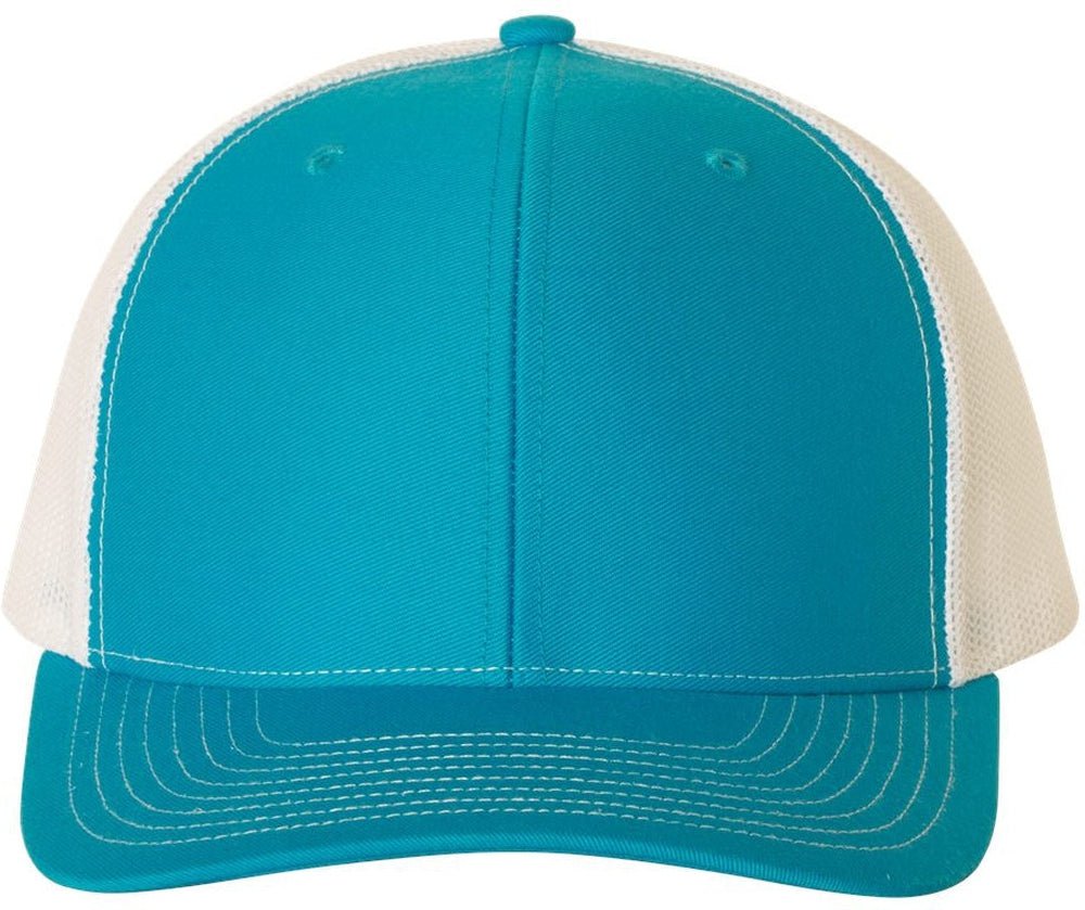 (12 Pieces) Richardson 112 Custom Embroidered Hat + FREE Setup - JL Franklins